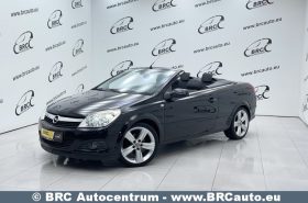 Opel Astra Twin Top 1.8i Cabrio 2009
