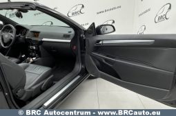 Opel Astra Twin Top 1.8i Cabrio 2009 full