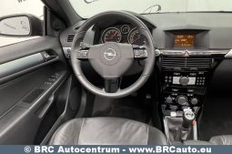 Opel Astra Twin Top 1.8i Cabrio 2009 full