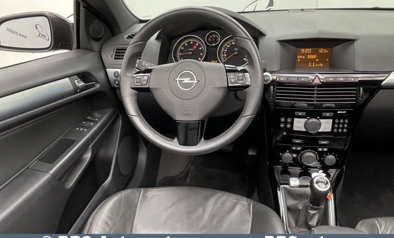 Opel Astra Twin Top 1.8i Cabrio 2009 full