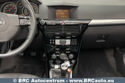 Opel Astra Twin Top 1.8i Cabrio 2009 full
