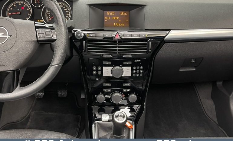 Opel Astra Twin Top 1.8i Cabrio 2009 full