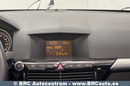 Opel Astra Twin Top 1.8i Cabrio 2009 full