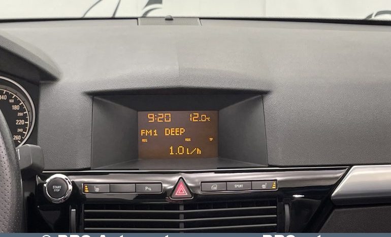 Opel Astra Twin Top 1.8i Cabrio 2009 full