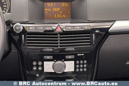 Opel Astra Twin Top 1.8i Cabrio 2009 full