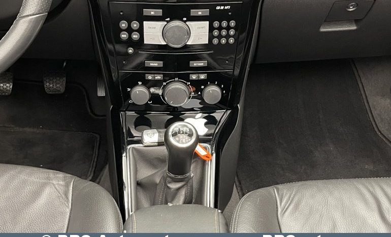 Opel Astra Twin Top 1.8i Cabrio 2009 full