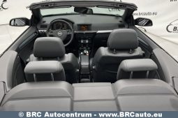 Opel Astra Twin Top 1.8i Cabrio 2009 full