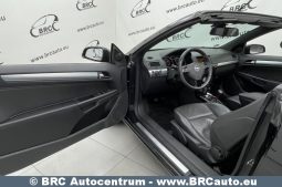 Opel Astra Twin Top 1.8i Cabrio 2009 full
