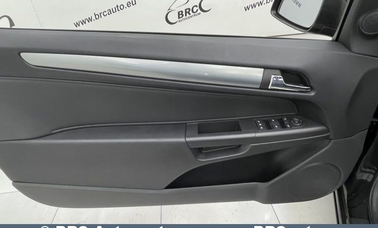 Opel Astra Twin Top 1.8i Cabrio 2009 full