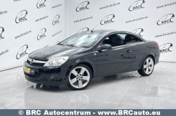 Opel Astra Twin Top 1.8i Cabrio 2009 full