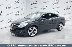 Opel Astra Twin Top 1.8i Cabrio 2009