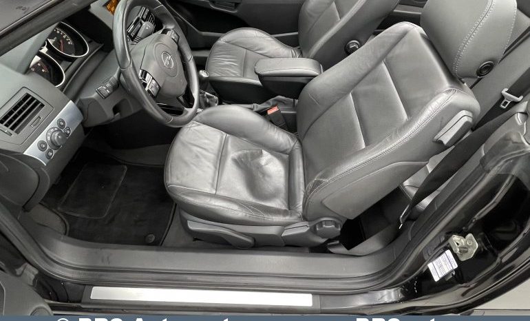 Opel Astra Twin Top 1.8i Cabrio 2009 full