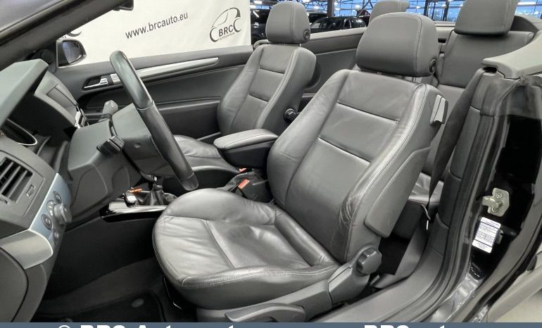 Opel Astra Twin Top 1.8i Cabrio 2009 full