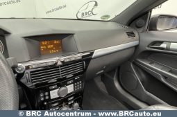 Opel Astra Twin Top 1.8i Cabrio 2009 full