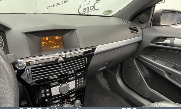 Opel Astra Twin Top 1.8i Cabrio 2009 full