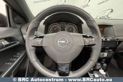 Opel Astra Twin Top 1.8i Cabrio 2009 full