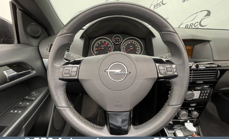Opel Astra Twin Top 1.8i Cabrio 2009 full