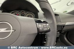 Opel Astra Twin Top 1.8i Cabrio 2009 full