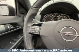 Opel Astra Twin Top 1.8i Cabrio 2009 full