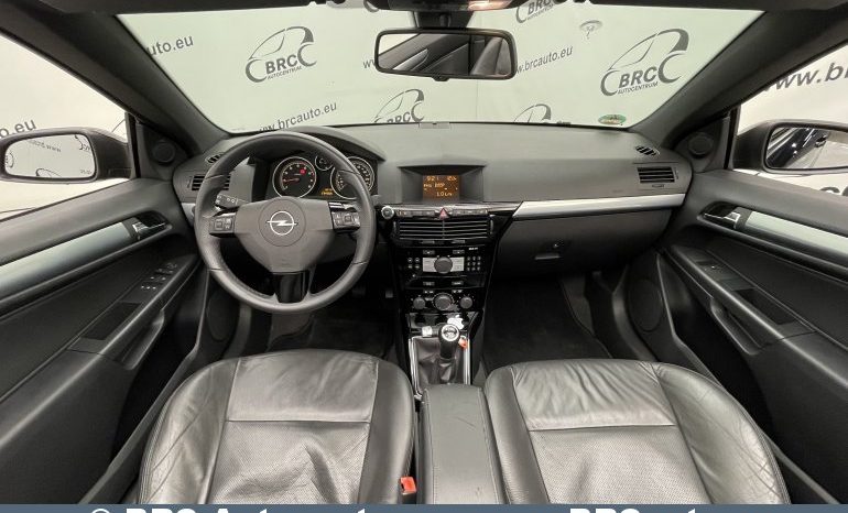 Opel Astra Twin Top 1.8i Cabrio 2009 full