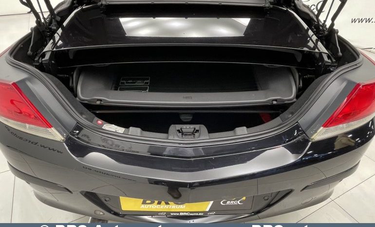 Opel Astra Twin Top 1.8i Cabrio 2009 full