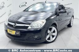 Opel Astra Twin Top 1.8i Cabrio 2009 full