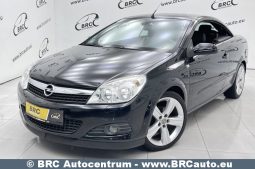 Opel Astra Twin Top 1.8i Cabrio 2009 full