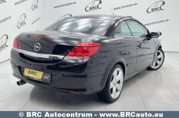 Opel Astra Twin Top 1.8i Cabrio 2009 full
