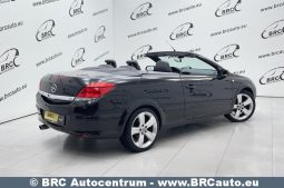 Opel Astra Twin Top 1.8i Cabrio 2009 full