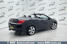Opel Astra Twin Top 1.8i Cabrio 2009