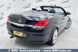 Opel Astra Twin Top 1.8i Cabrio 2009 full