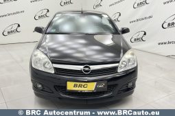 Opel Astra Twin Top 1.8i Cabrio 2009 full