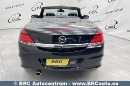 Opel Astra Twin Top 1.8i Cabrio 2009 full