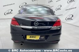Opel Astra Twin Top 1.8i Cabrio 2009 full