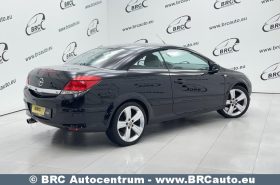 Opel Astra Twin Top 1.8i Cabrio 2009