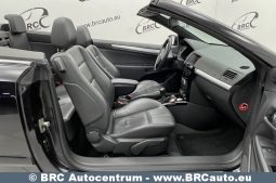 Opel Astra Twin Top 1.8i Cabrio 2009 full