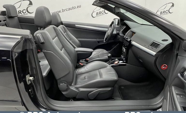 Opel Astra Twin Top 1.8i Cabrio 2009 full