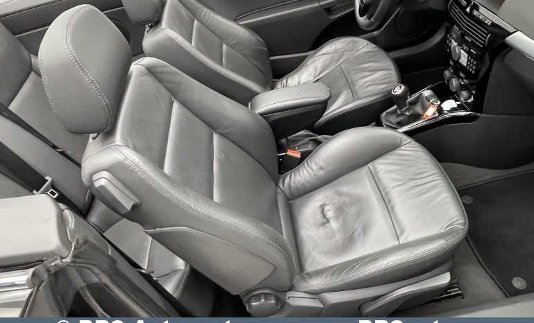Opel Astra Twin Top 1.8i Cabrio 2009 full