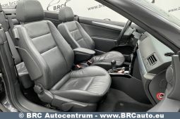 Opel Astra Twin Top 1.8i Cabrio 2009 full