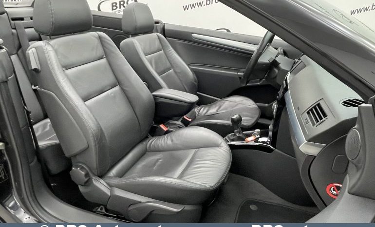 Opel Astra Twin Top 1.8i Cabrio 2009 full