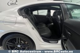 BMW 640 Gran Coupe M-Sport Automatas 2015 full
