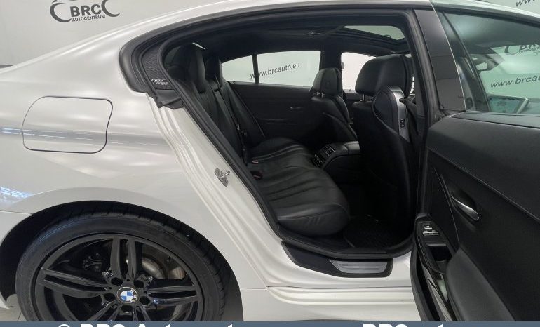 BMW 640 Gran Coupe M-Sport Automatas 2015 full