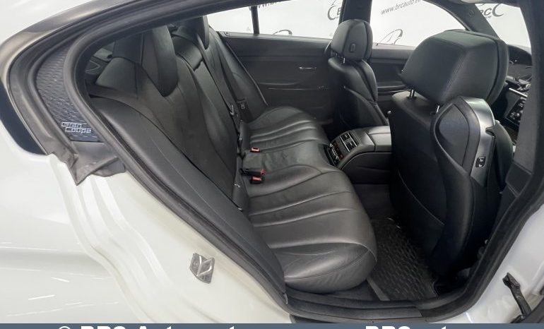 BMW 640 Gran Coupe M-Sport Automatas 2015 full