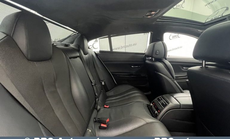 BMW 640 Gran Coupe M-Sport Automatas 2015 full