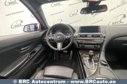 BMW 640 Gran Coupe M-Sport Automatas 2015 full