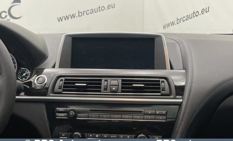 BMW 640 Gran Coupe M-Sport Automatas 2015 full