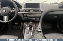 BMW 640 Gran Coupe M-Sport Automatas 2015 full