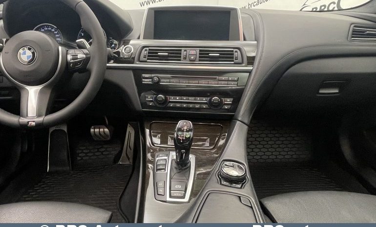 BMW 640 Gran Coupe M-Sport Automatas 2015 full