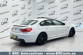 BMW 640 Gran Coupe M-Sport Automatas 2015