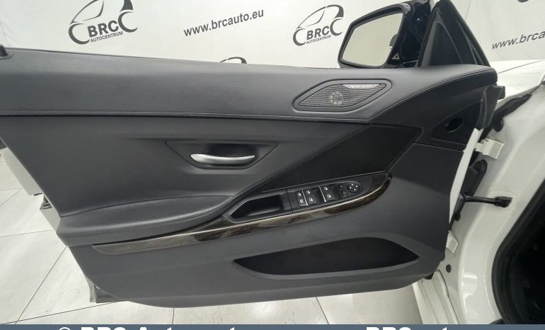 BMW 640 Gran Coupe M-Sport Automatas 2015 full
